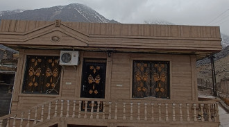 رزرو ویلا 100 متری دو خواب شیوند