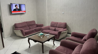 اجاره آپارتمان تک خوابه بیگجانی