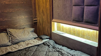 وحدة مغلقة بغرفة نوم واحدة