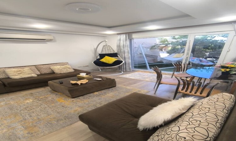 حجز فيلا شاطئية بغرفة نوم واحدة في راياي كيش