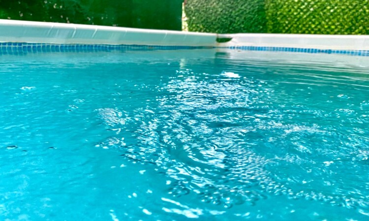 حجز فيلا بغرفتي نوم مع مسبح في وسط الجزيرة