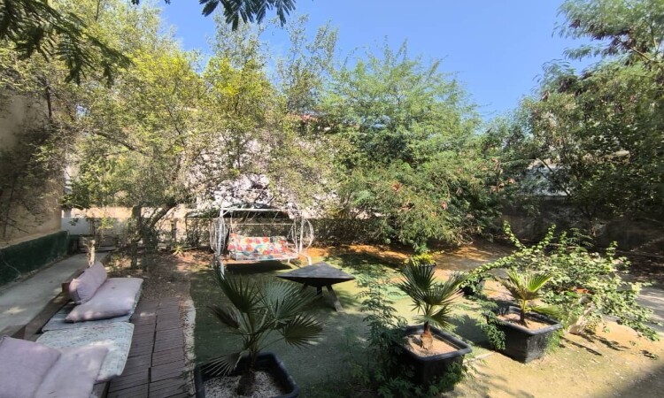 حجز فيلا بغرفتي نوم مع مسبح في وسط الجزيرة