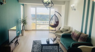 رزرو واحد دو خواب ساحلی مرجان با ویو دریا