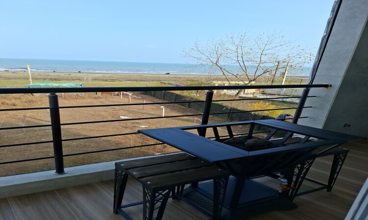 رزرو هتل آپارتمان ساحلی ارتمیا واحد تک خوابه 4