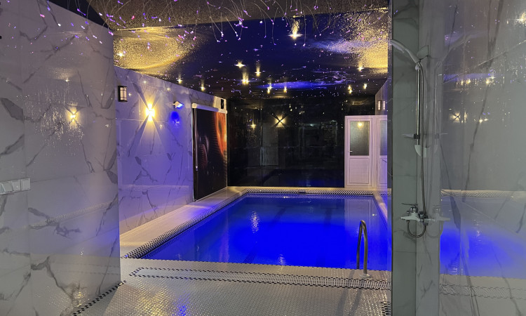 رزرو ویلای استخردار اسفندیاری