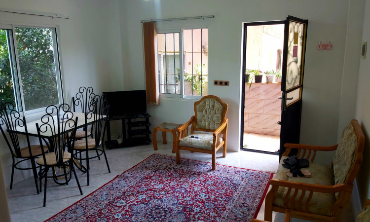 اجاره ویلا تک خواب نارنج
