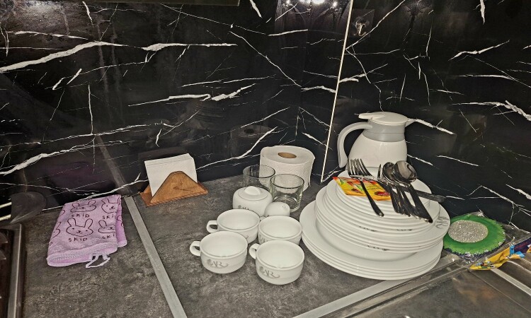 رزرو هتل آپارتمان ارتمیا ساحلی تک خوابه 2