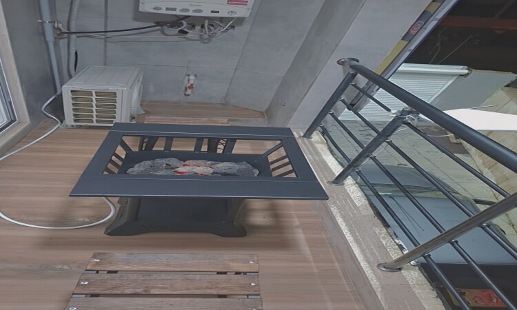 رزرو هتل آپارتمان ارتمیا ساحلی تک خوابه 2