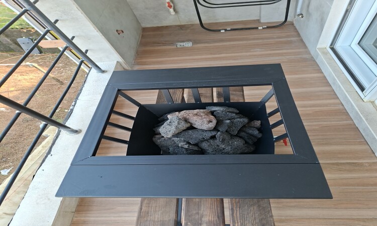 رزرو هتل آپارتمان ارتمیا ساحلی تک خوابه 2