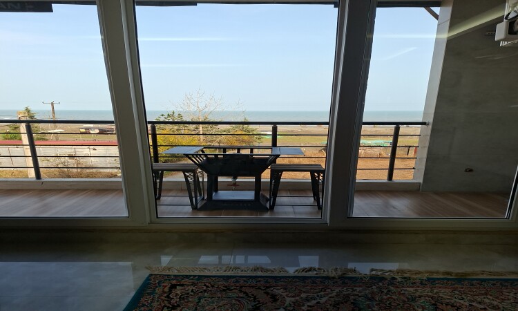 رزرو هتل آپارتمان ساحلی تک خوابه 3