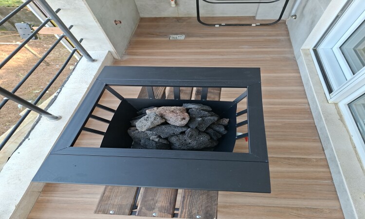 رزرو هتل آپارتمان ساحلی تک خوابه 3