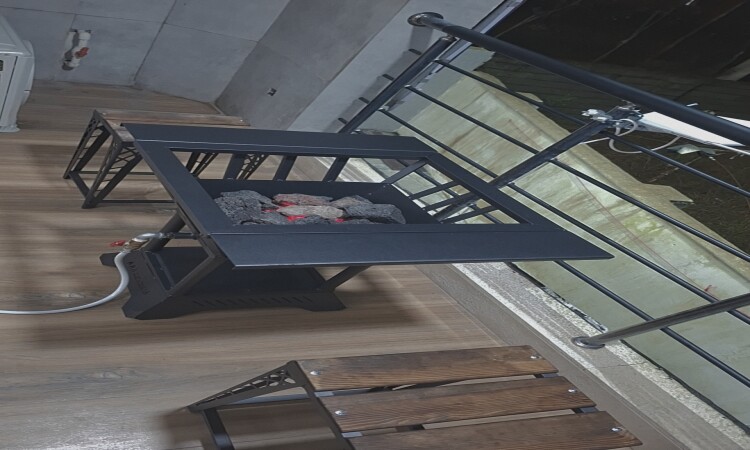 رزرو هتل آپارتمان ساحلی ارتمیا واحد تک خوابه 1