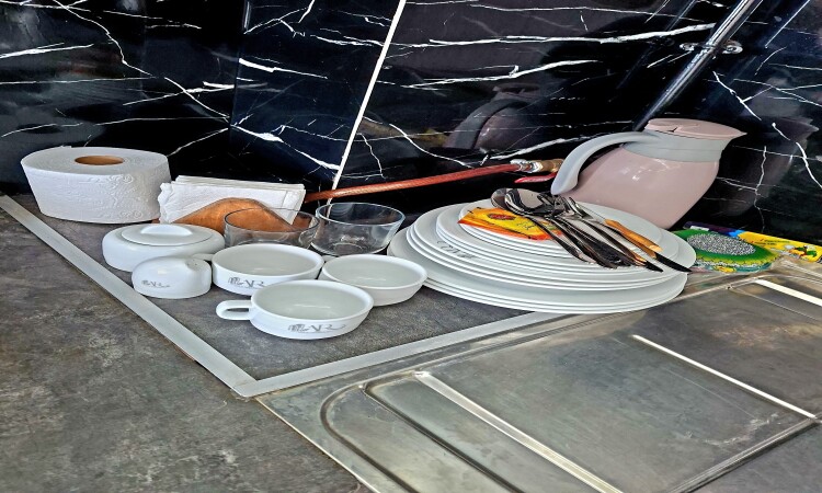 رزرو هتل آپارتمان ساحلی ارتمیا واحد تک خوابه 1