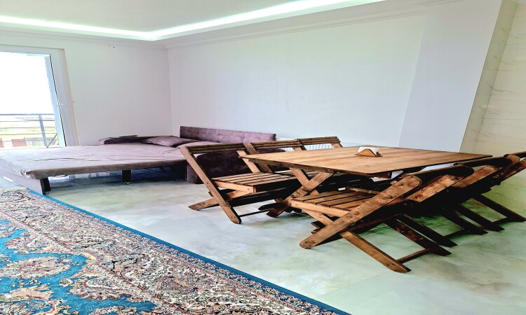 رزرو هتل آپارتمان ساحلی ارتمیا واحد تک خوابه 1