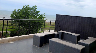 رزرو هتل آپارتمان ساحلی ارتمیا