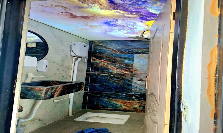 رزرو هتل آپارتمان ساحلی ارتمیا