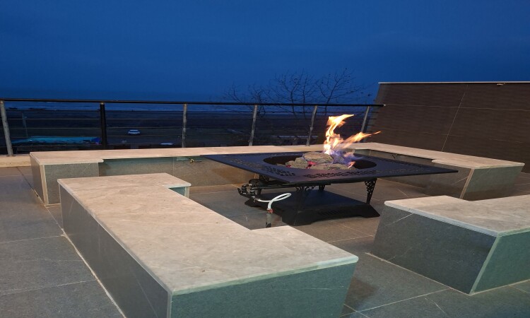 رزرو هتل آپارتمان ساحلی ارتمیا