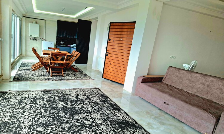 رزرو هتل آپارتمان ساحلی ارتمیا