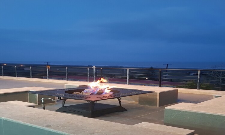 رزرو هتل آپارتمان ساحلی ارتمیا