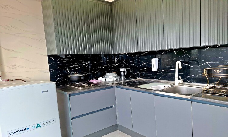 رزرو هتل آپارتمان ساحلی ارتمیا