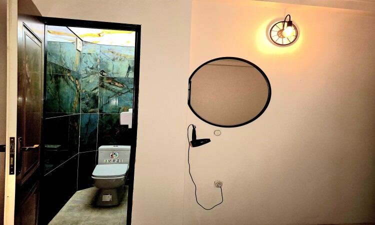 رزرو هتل آپارتمان ساحلی ارتمیا