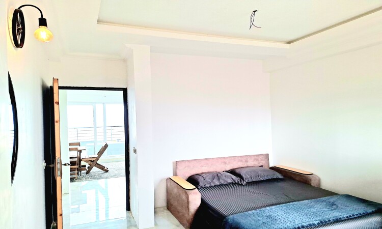 رزرو هتل آپارتمان ساحلی ارتمیا