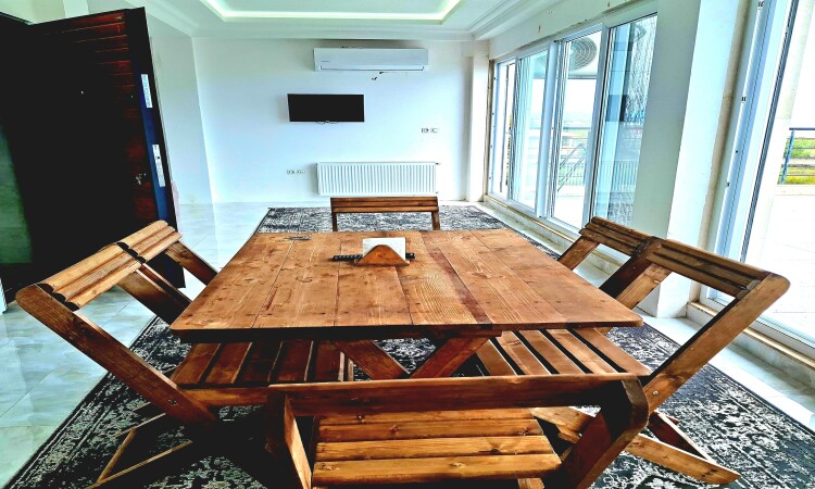 رزرو هتل آپارتمان ساحلی ارتمیا