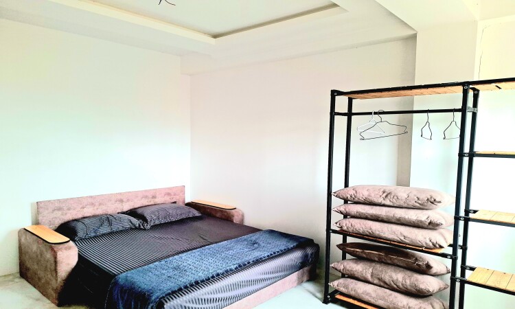 رزرو هتل آپارتمان ساحلی ارتمیا