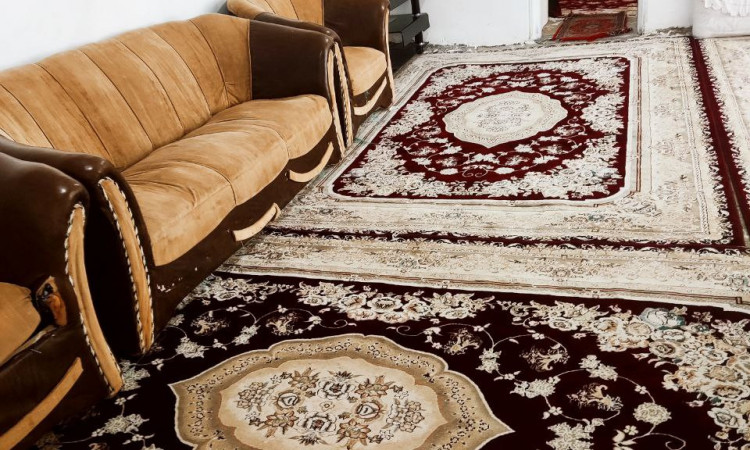 رزرو باغ ویلای تک خوابه نزدیک پاوه