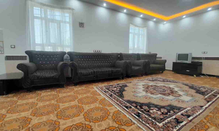رزرو اقامتگاه در تخت سلیمان