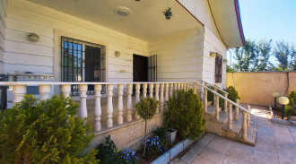 فيلا بغرفتي نوم في دماوند (جيلافاند)