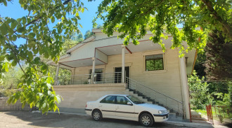 اجار ویلا لب رودخونه جنگلی جاده اسالم به خلخال