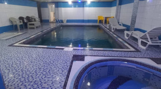 استخردار آرتا1 مجهز به جکوزی و بیلیارد