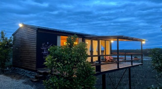 رزرو کلبه 60 متری جنگلی دیدار