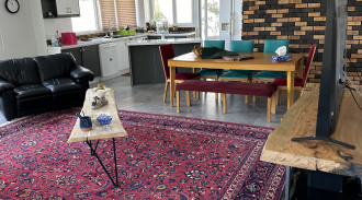 اجاره ویلا دوبلکس 380 متری 3 خواب