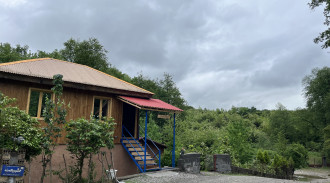 رزرو کلبه جنگلی آژا در نشتارود