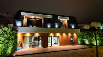 رزرو ویلای دوبلکس 4 خوابه سوپر لاکچری مرجان