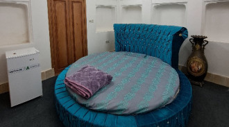 رزرو بوم گردی خانه شعر اتاق 4