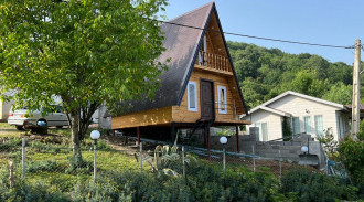 رزرو کلبه دوبلکس سویسی مهرسام