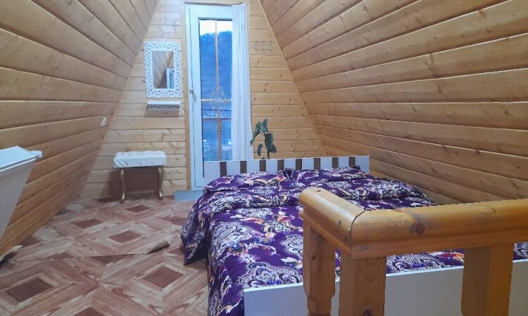 حجز كوخ مهرسام سويس دوبلكس