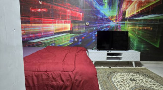 مهمانپذیر نارمک اتاق فلت مدائن 1 در رسالت