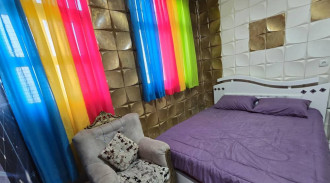 مهمانپذیر نارمک اتاق فلت مدائن 4 در رسالت