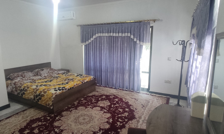 رزرو ویلا دوبلکس 1000 متری 4 خواب عمارت ماهان استخردار