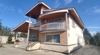 رزرو ویلا دوبلکس 1000 متری 4 خواب عمارت ماهان استخردار