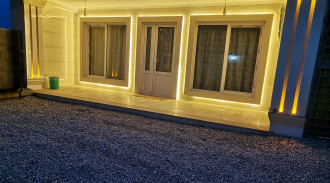 رزرو ویلای 110 متری دو خواب