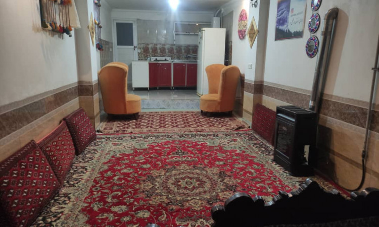 رزرو بوم گردی بلند آرام واحد بلوط