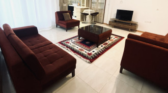 غرفة نوم واحدة سابا