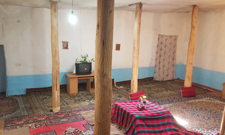 اجاره سوئیت سنتی قینرجه