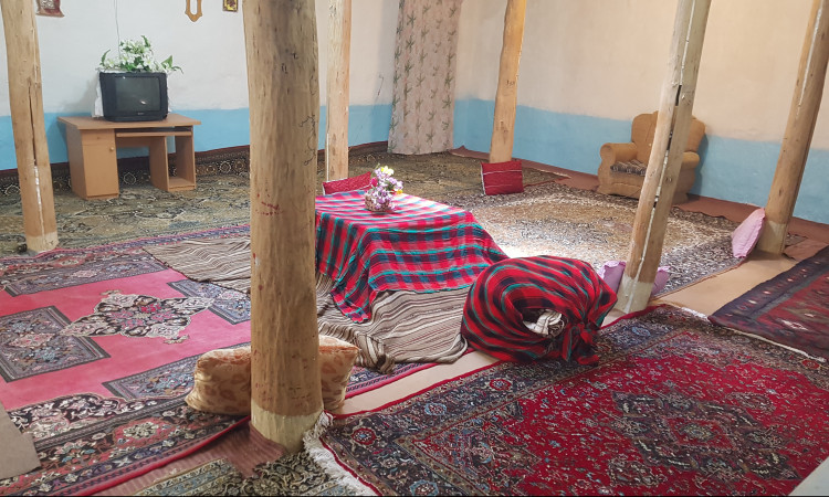 اجاره سوئیت سنتی قینرجه