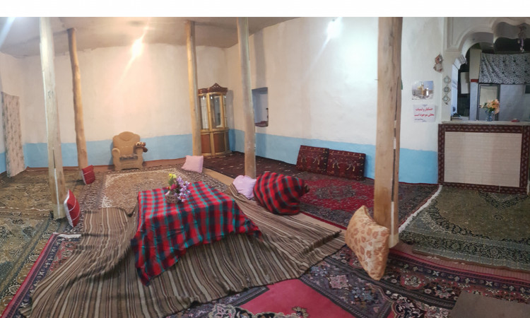 اجاره سوئیت سنتی قینرجه